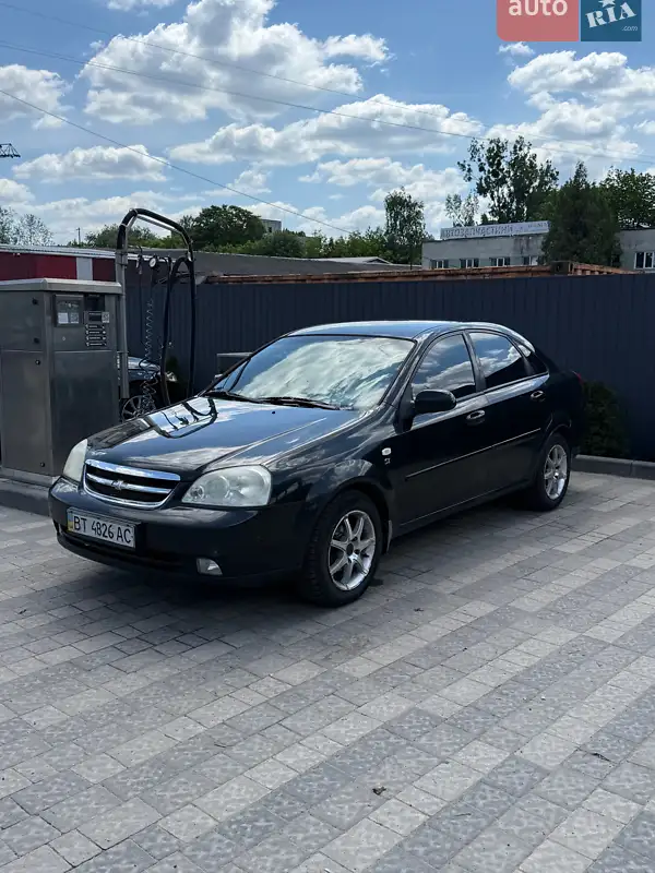 Chevrolet Lacetti