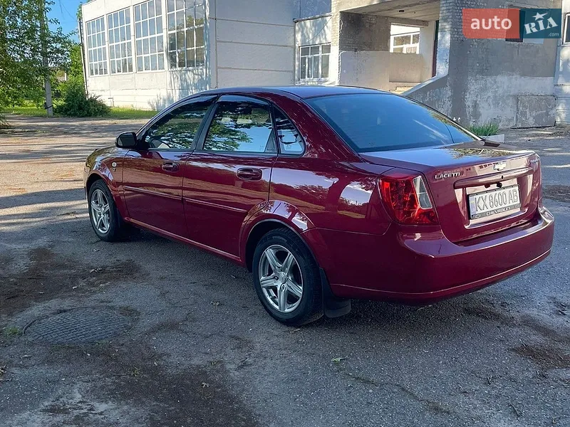 Chevrolet Lacetti 2012 VIN KL1NF1961CK780250 фото оголошення 15 з 40