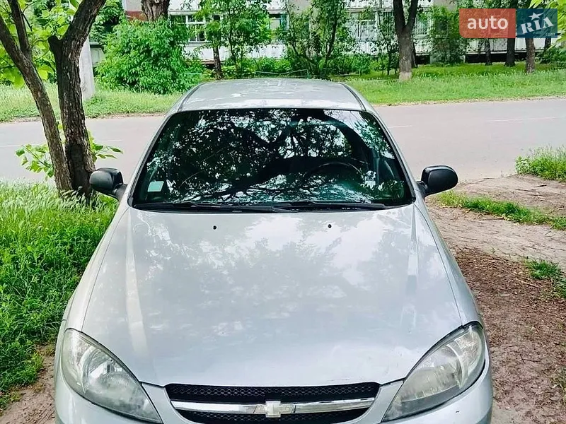 Chevrolet Lacetti