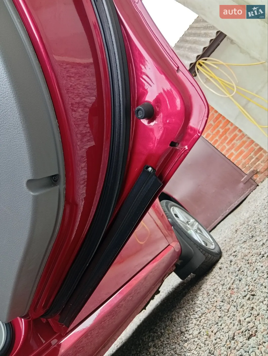 2011 Chevrolet Lacetti - мініатюра 40