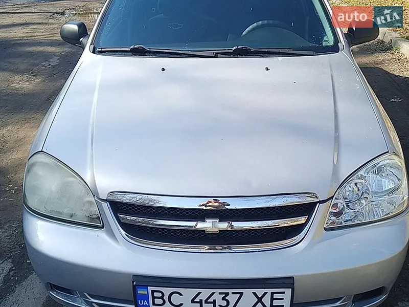 Chevrolet Lacetti