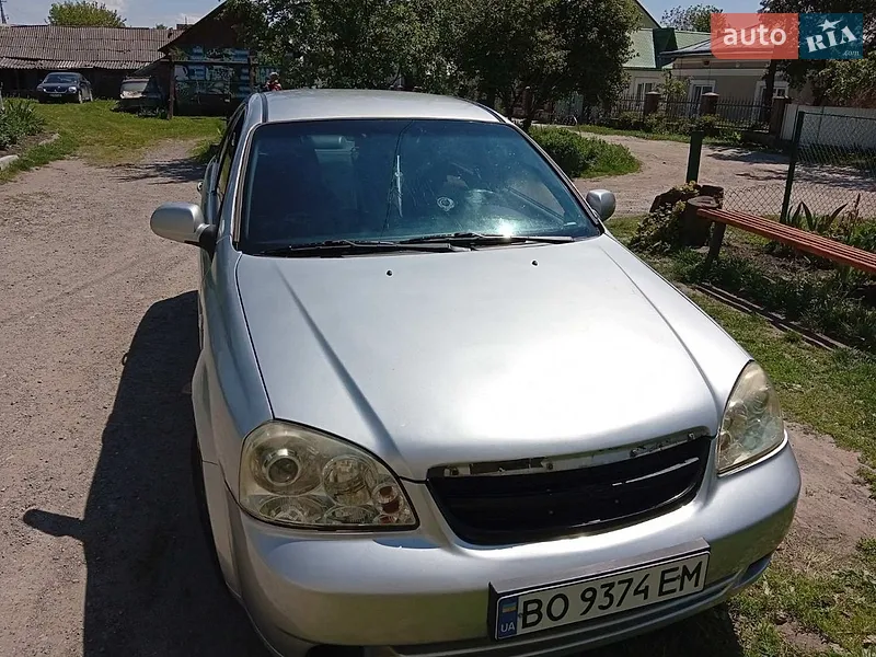 Chevrolet Lacetti