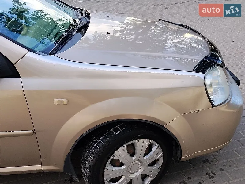 Chevrolet Lacetti 2006 VIN Y6DNF196E6K317328 фото оголошення 6 з 41