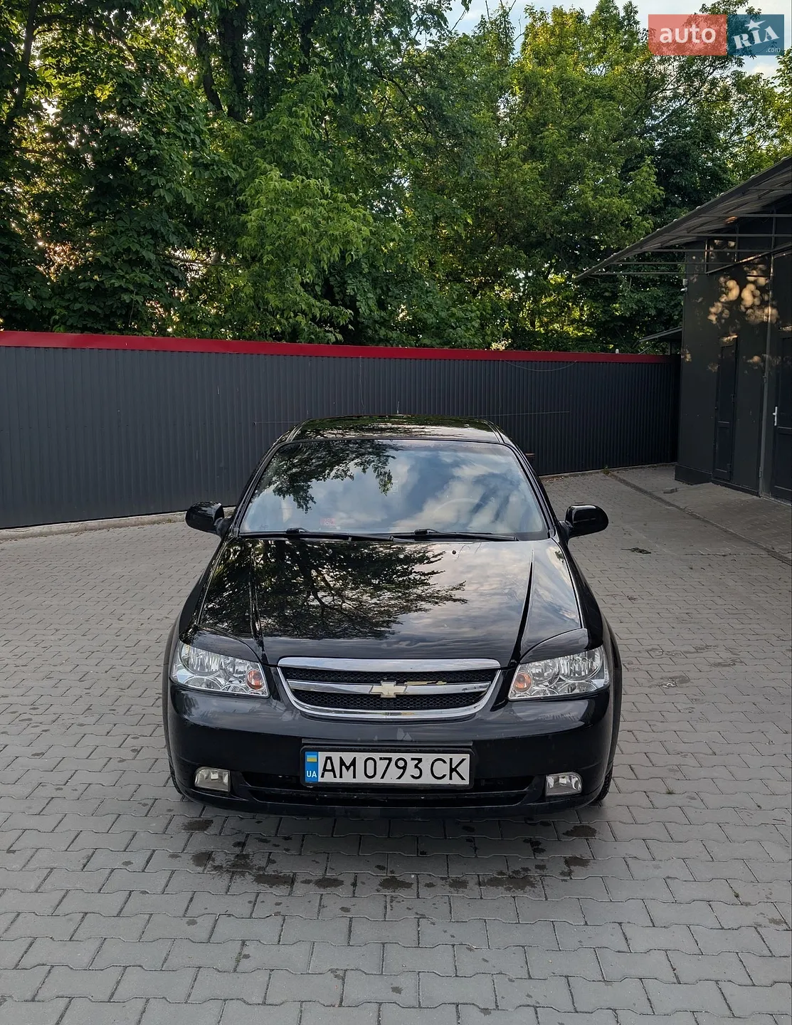 2011 Chevrolet Lacetti - мініатюра 8
