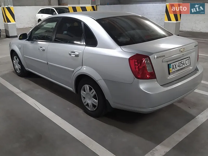 Chevrolet Lacetti 2012 VIN KL1NF1961CK780250 фото оголошення 3 з 40