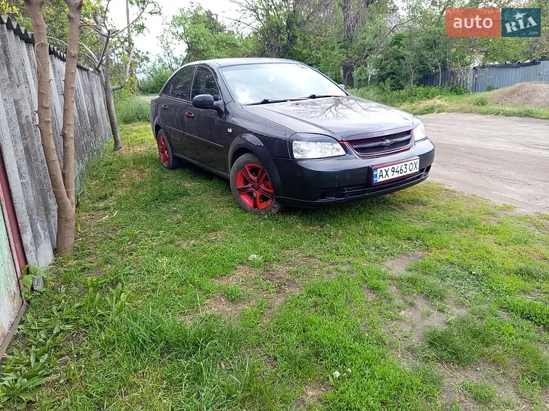 Chevrolet Lacetti
