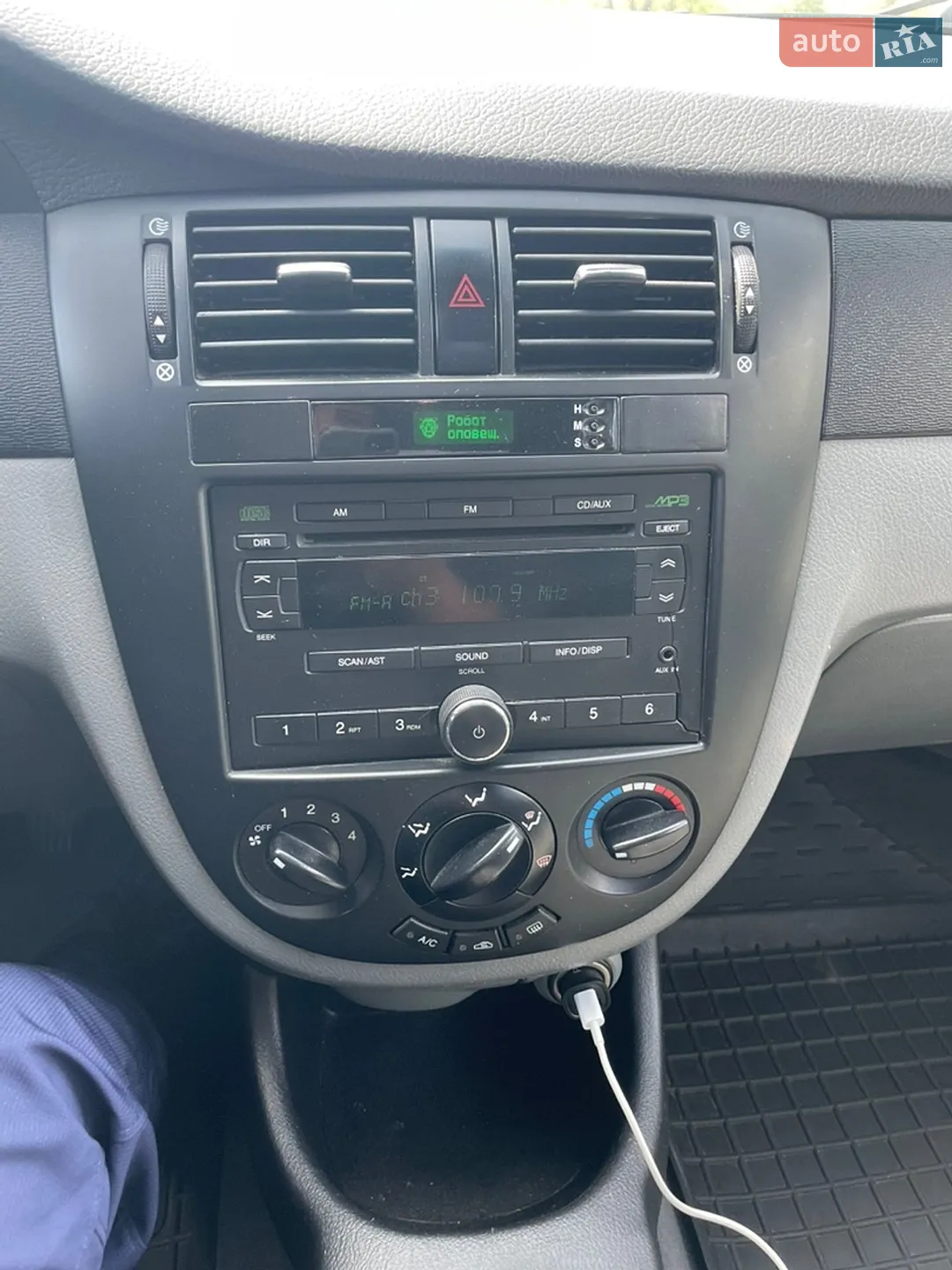2012 Chevrolet Lacetti - мініатюра 27