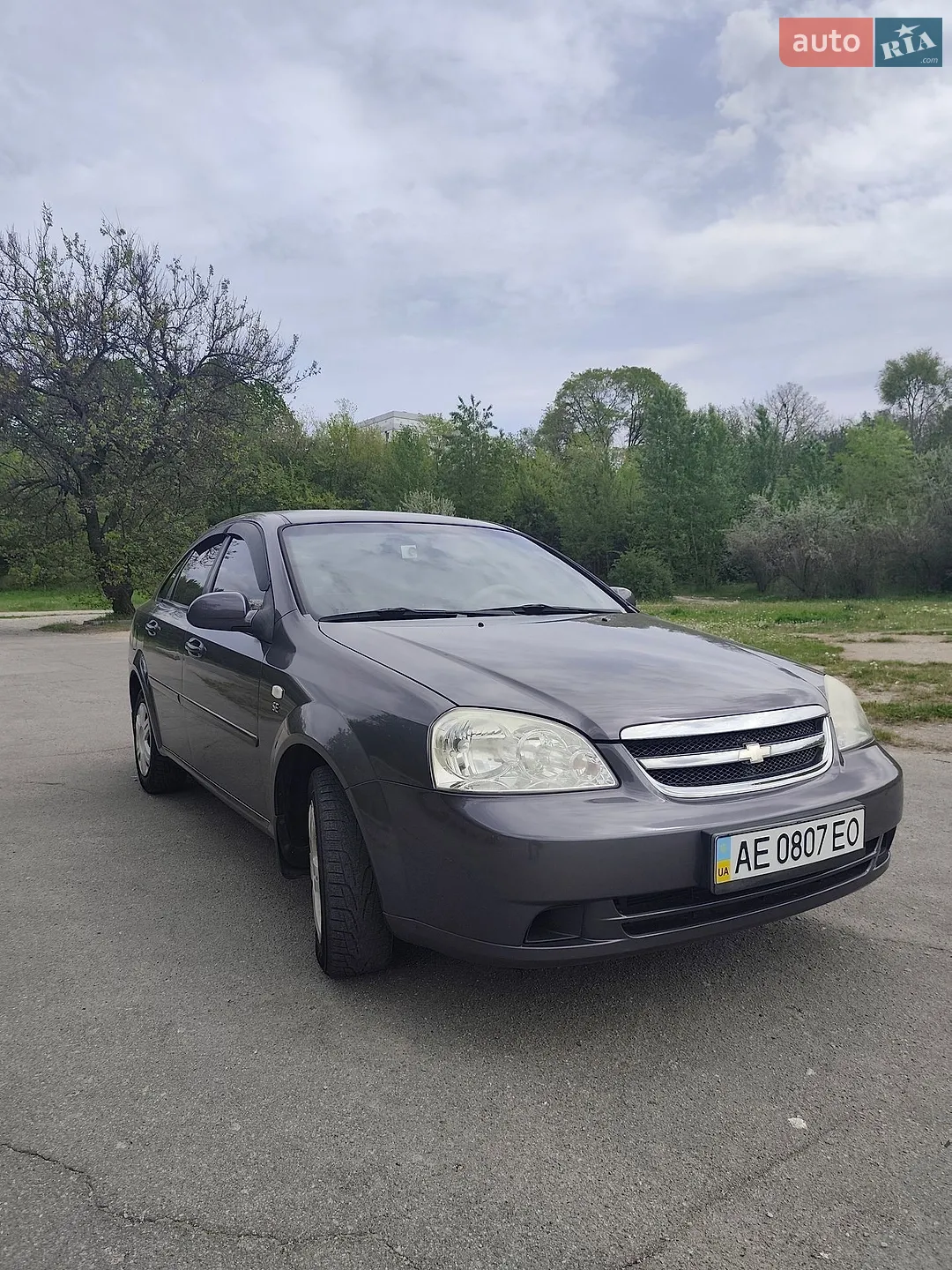 2011 Chevrolet Lacetti - мініатюра 3