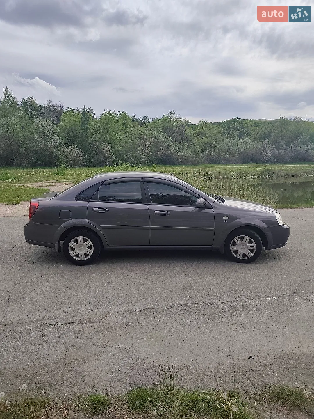 2011 Chevrolet Lacetti - мініатюра 5