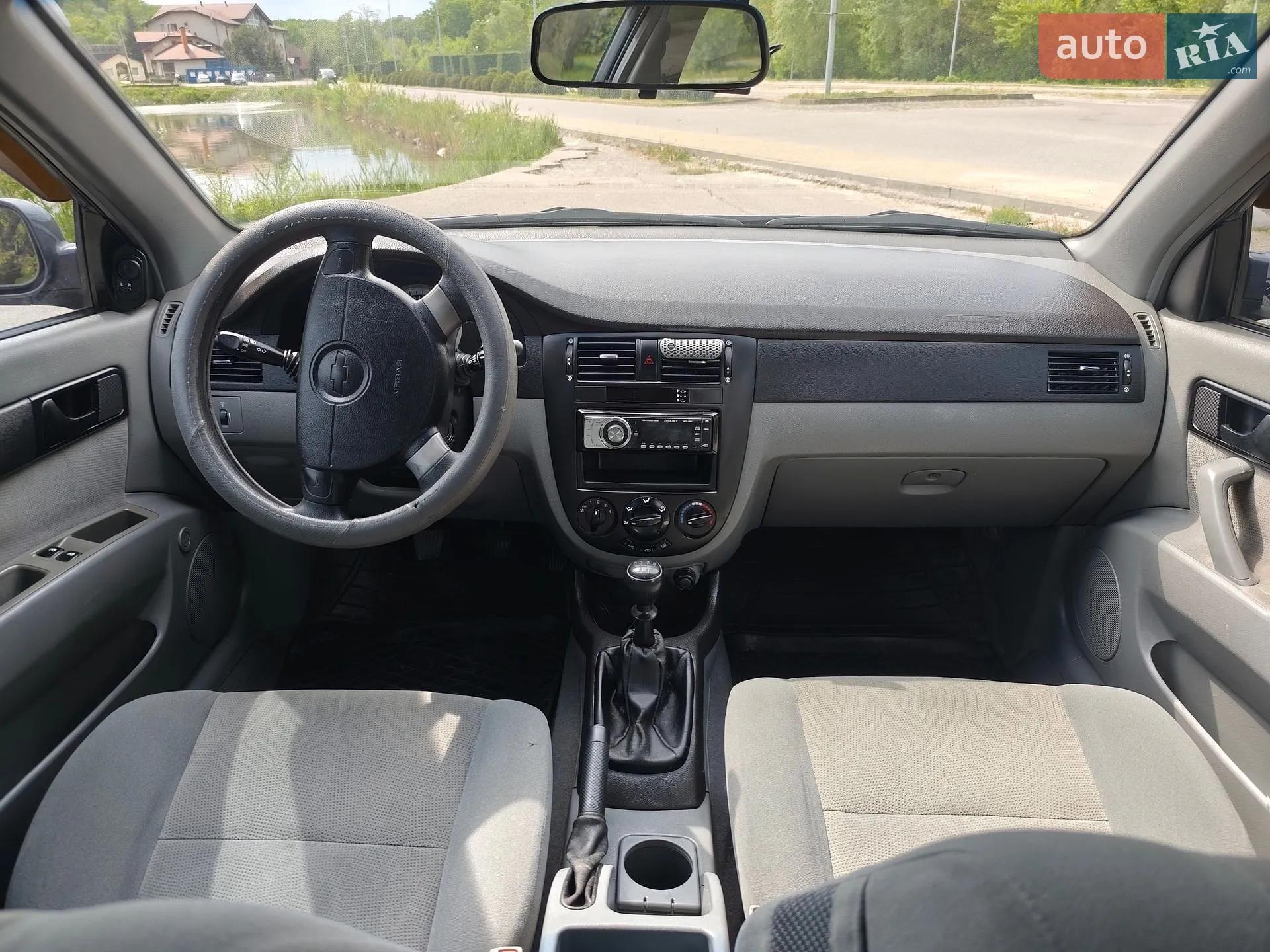 2011 Chevrolet Lacetti - мініатюра 17