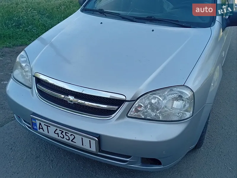 Chevrolet Lacetti 2006 VIN Y6DNA483E6K446943 фото оголошення 13 з 39