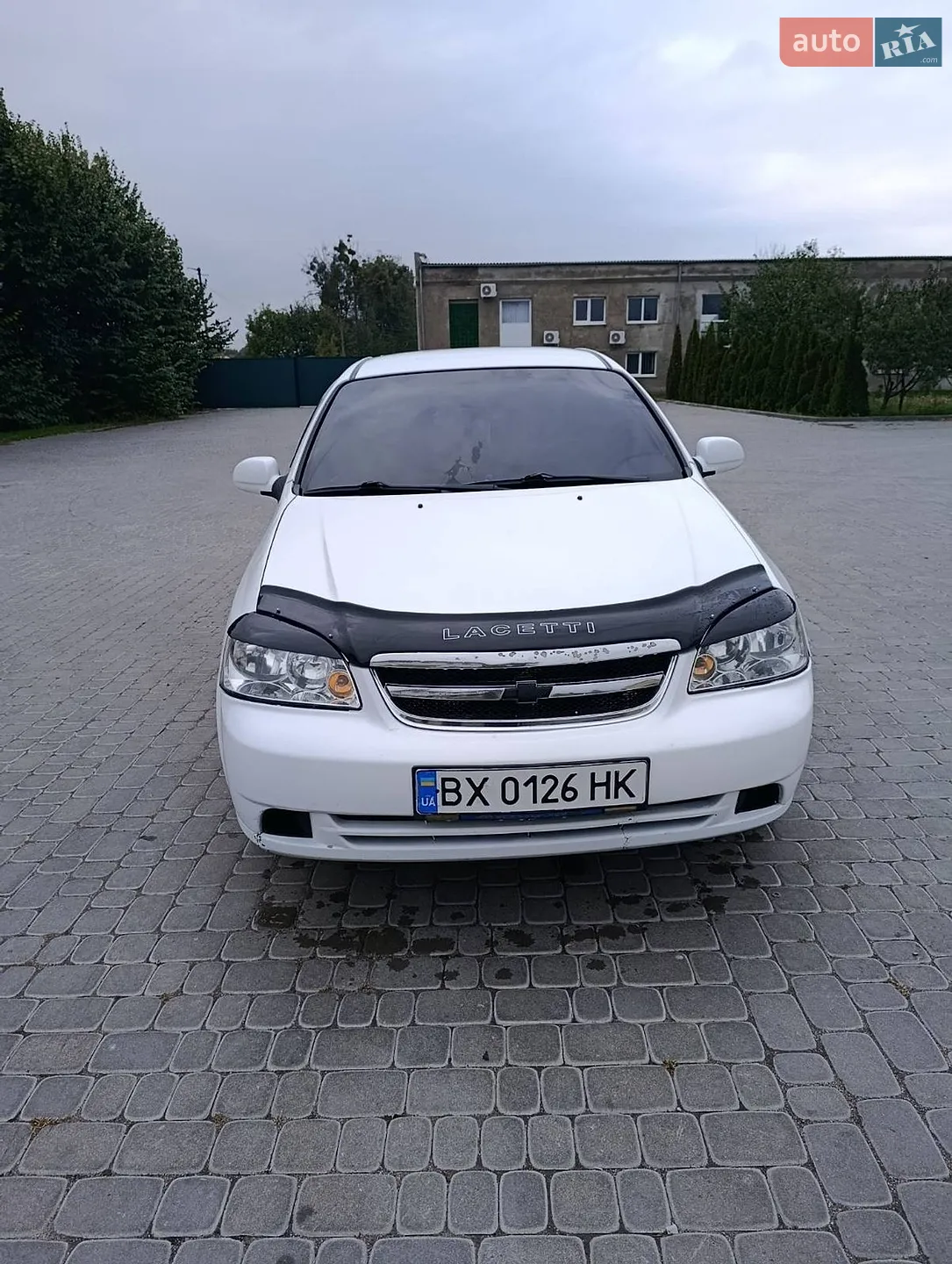 2012 Chevrolet Lacetti - мініатюра 3