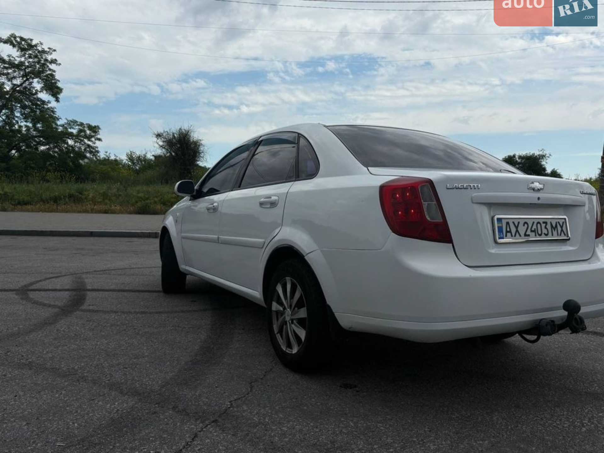 2011 Chevrolet Lacetti - мініатюра 8