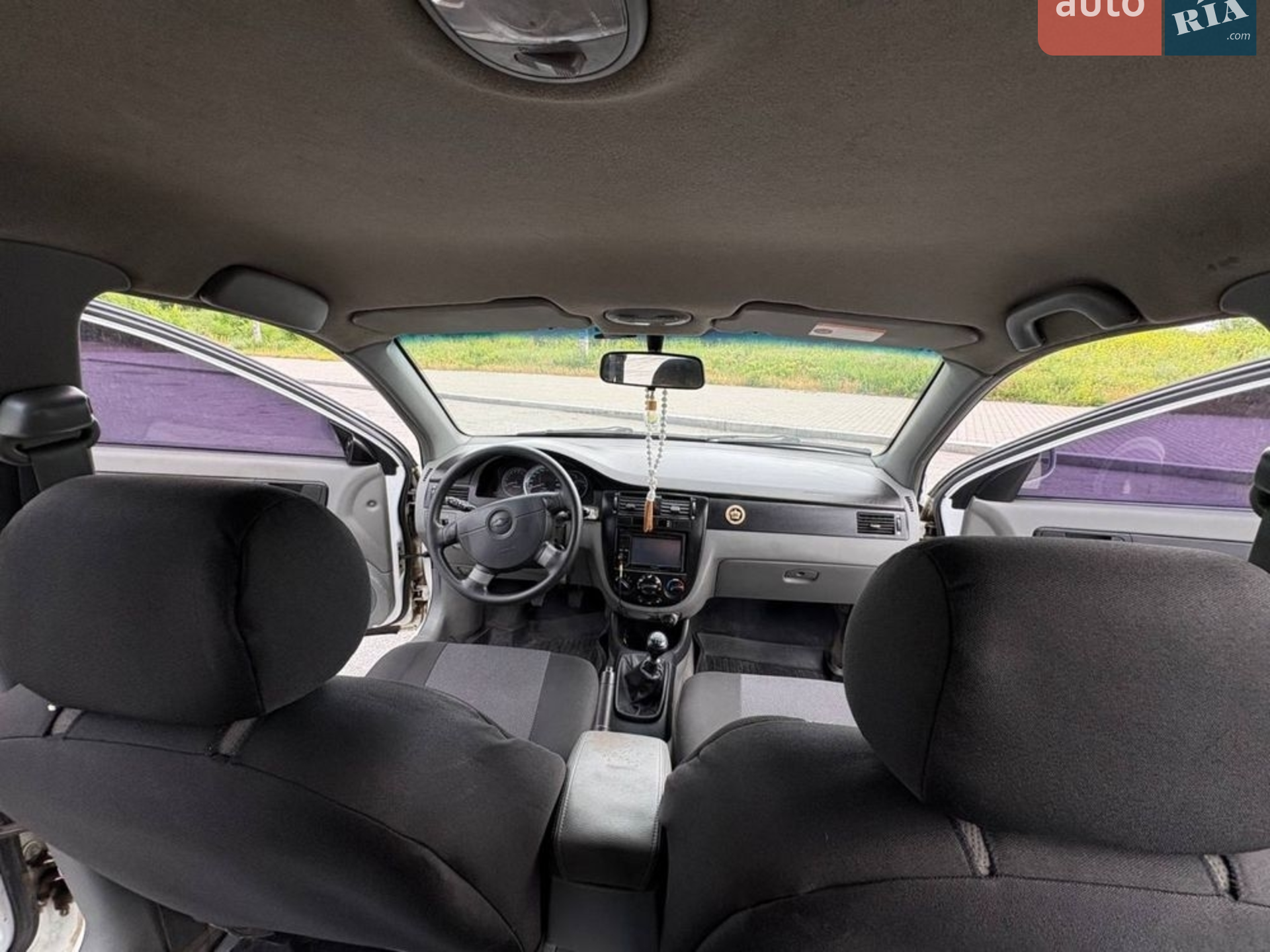 2011 Chevrolet Lacetti - мініатюра 11