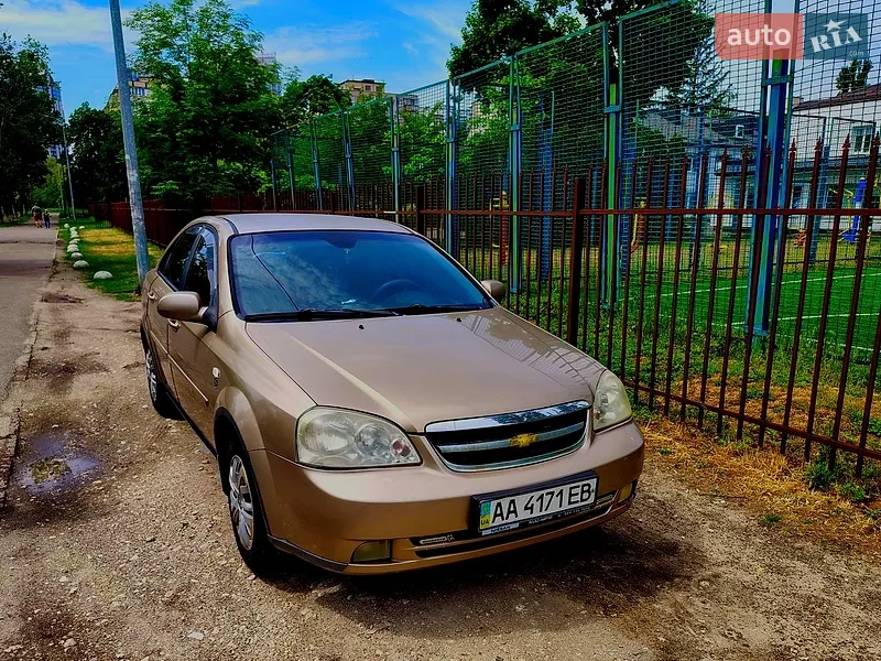 Chevrolet Lacetti 2008 VIN Y6DNA48BE8K964884 фото оголошення 12 з 42