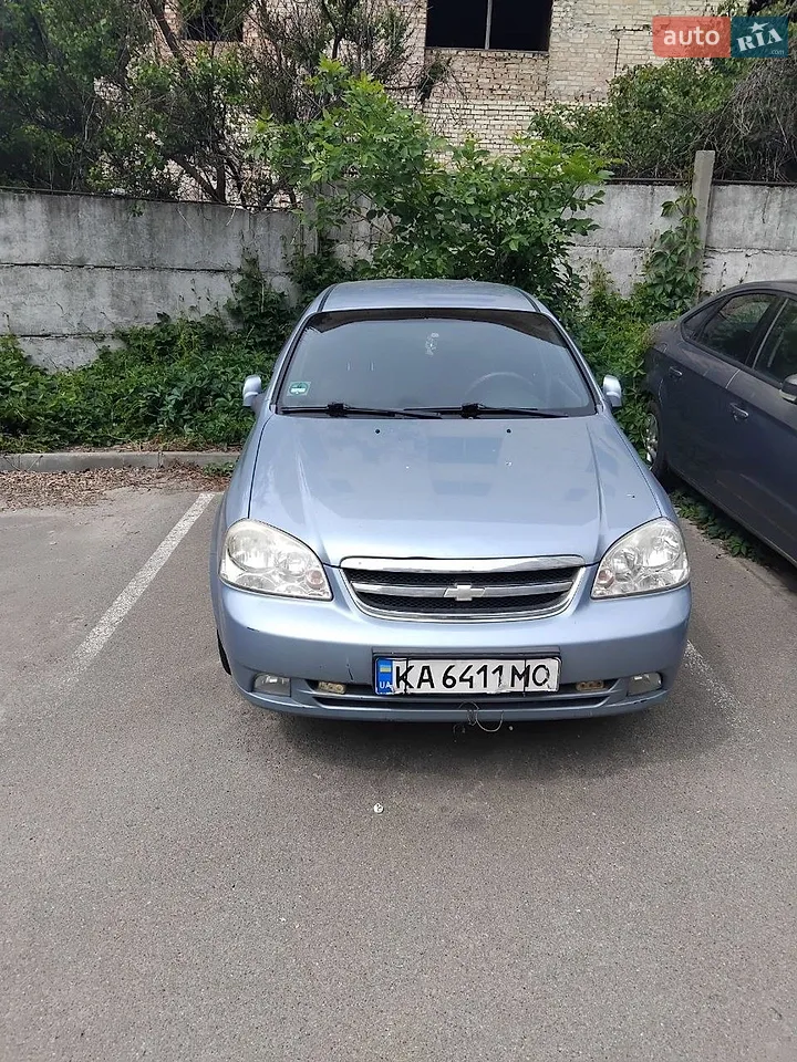 2011 Chevrolet Lacetti - мініатюра 30