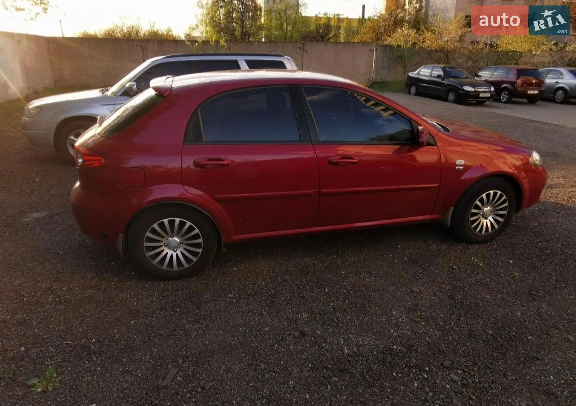 2010 Chevrolet Lacetti - мініатюра 2