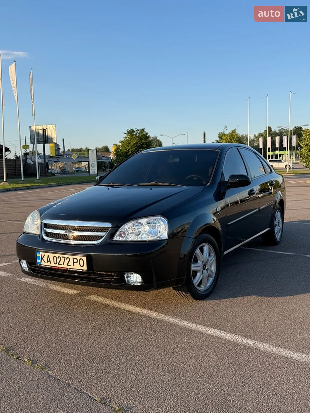 Chevrolet Lacetti 2004 VIN KL1NF193E4K055593 фото оголошення 19 з 20