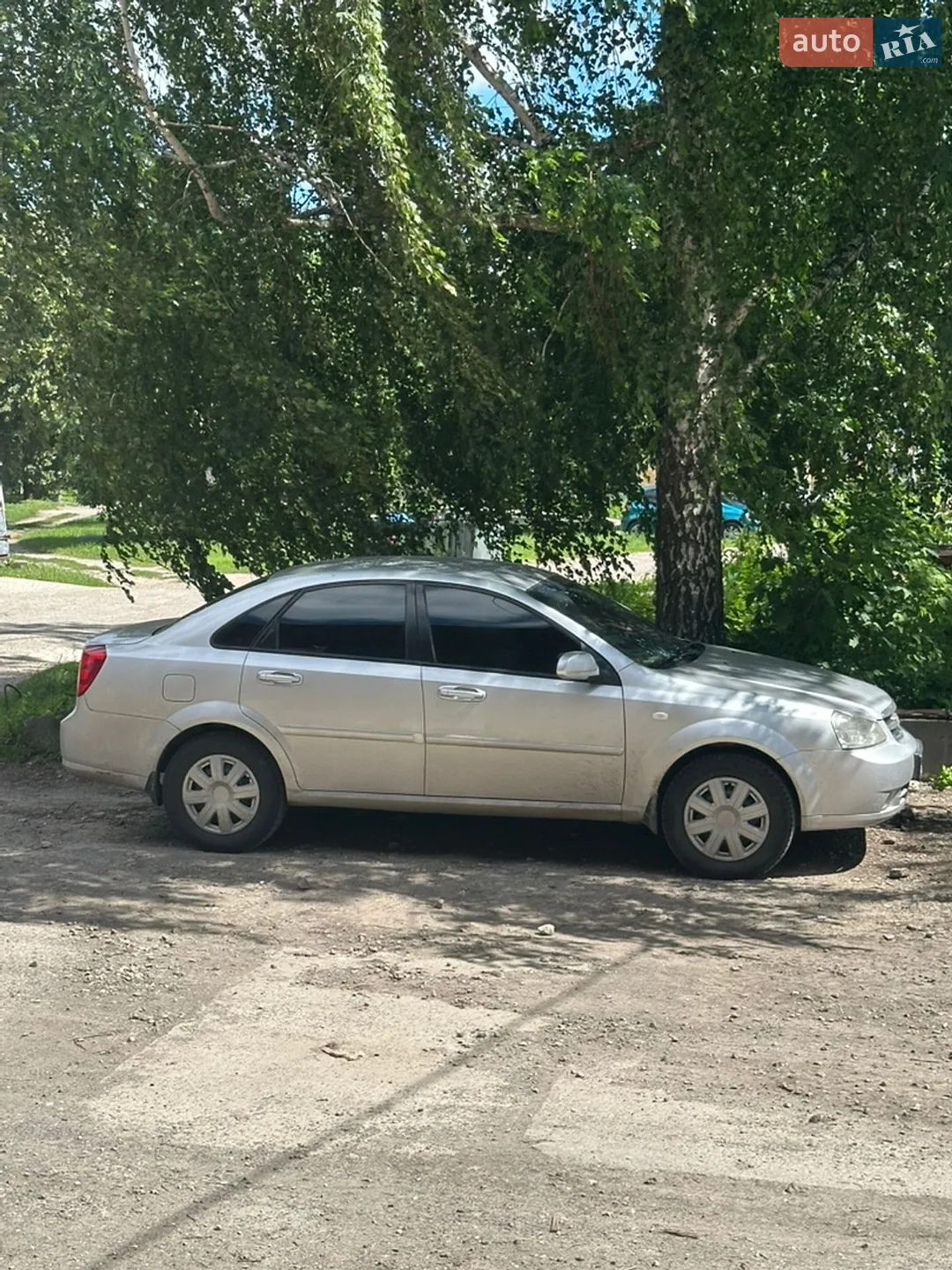 2010 Chevrolet Lacetti - мініатюра 3