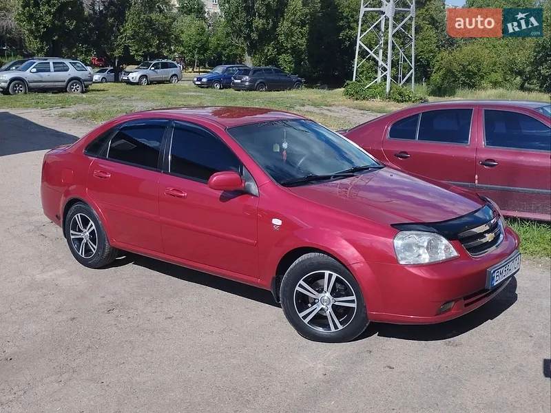 Chevrolet Lacetti 2012 VIN KL1NF1961CK780250 фото оголошення 13 з 40