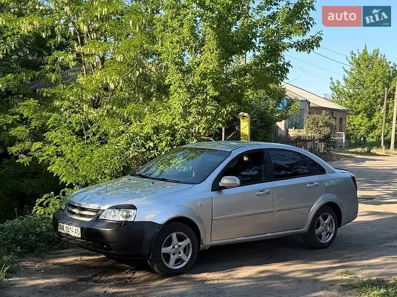 Chevrolet Lacetti
