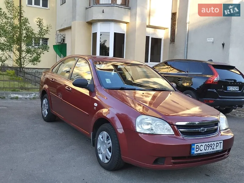 Chevrolet Lacetti