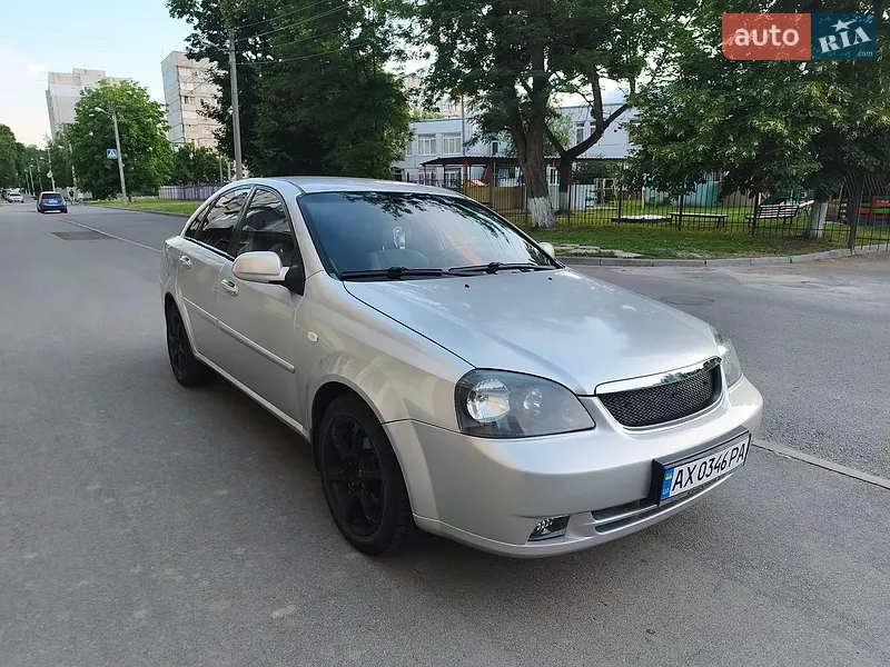 Chevrolet Lacetti 2007 VIN Y6DNA193E7K546869 фото оголошення 14 з 35