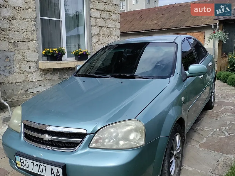Chevrolet Lacetti