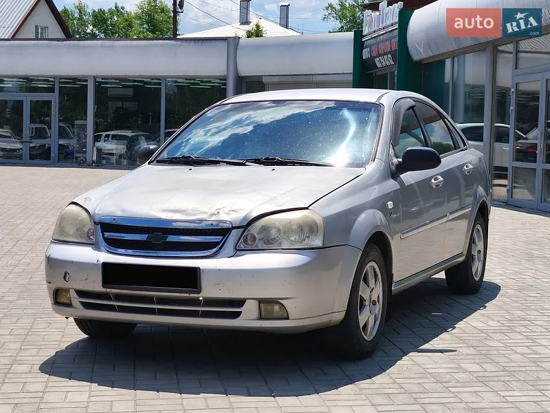 Chevrolet Lacetti