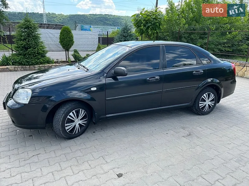 Chevrolet Lacetti