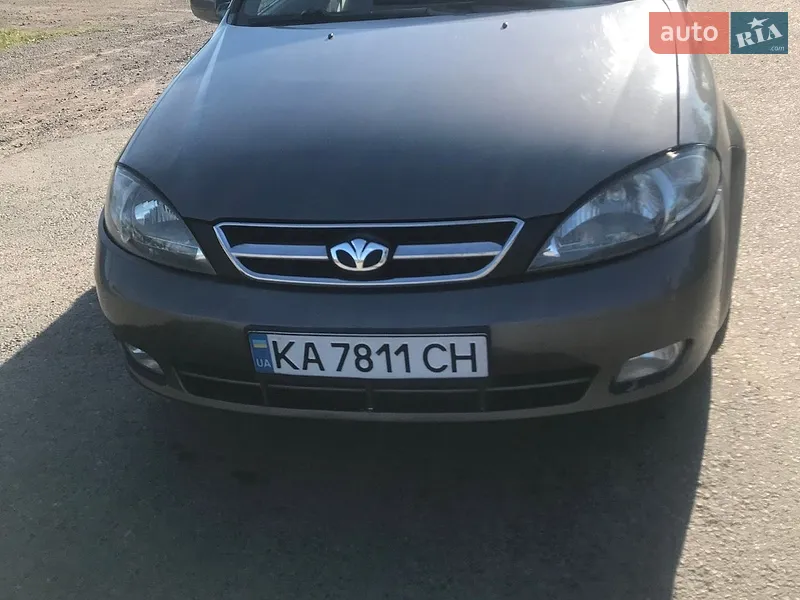 Chevrolet Lacetti