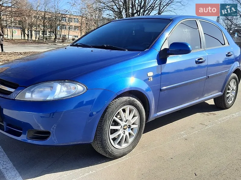 Chevrolet Lacetti 2006 VIN Y6DNF486E6K405102 фото оголошення 19 з 45