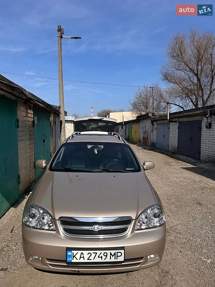 2012 Chevrolet Lacetti - мініатюра 12