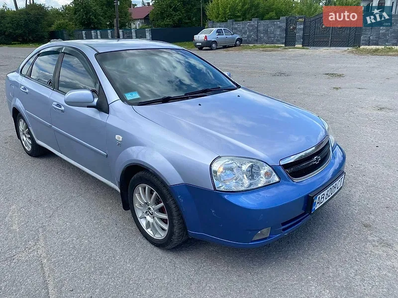 Chevrolet Lacetti 2006 VIN Y6DNF196E6K392168 фото оголошення 20 з 43