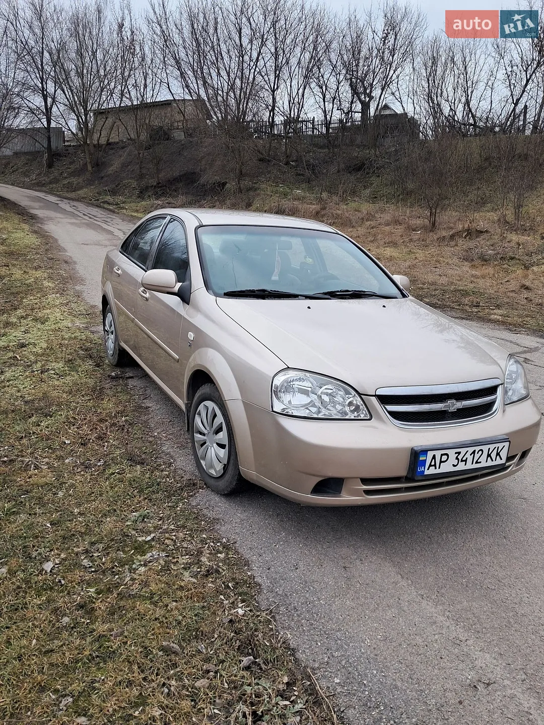 2012 Chevrolet Lacetti - мініатюра 3