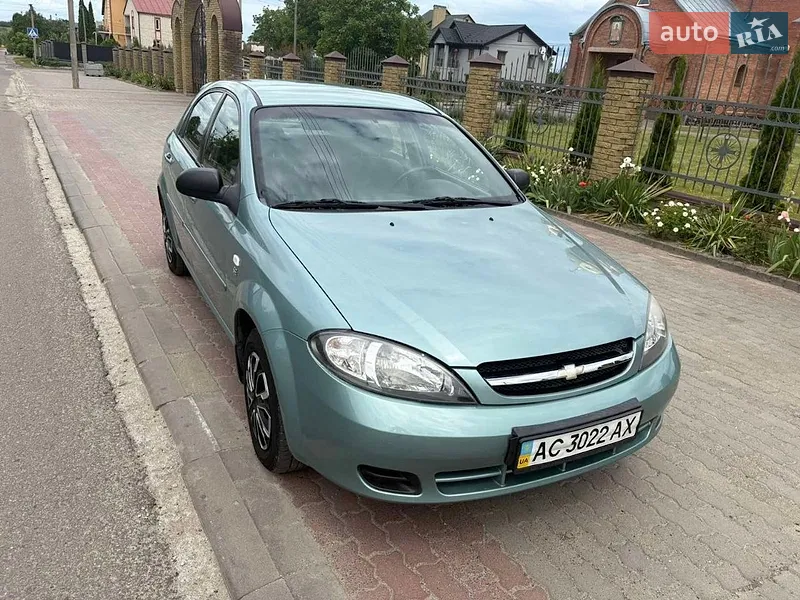 Chevrolet Lacetti
