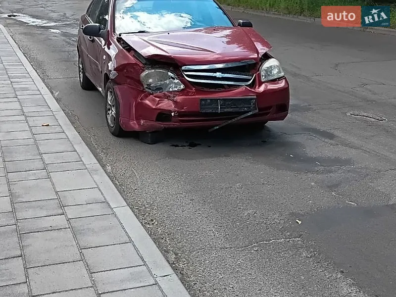 Chevrolet Lacetti 2006
