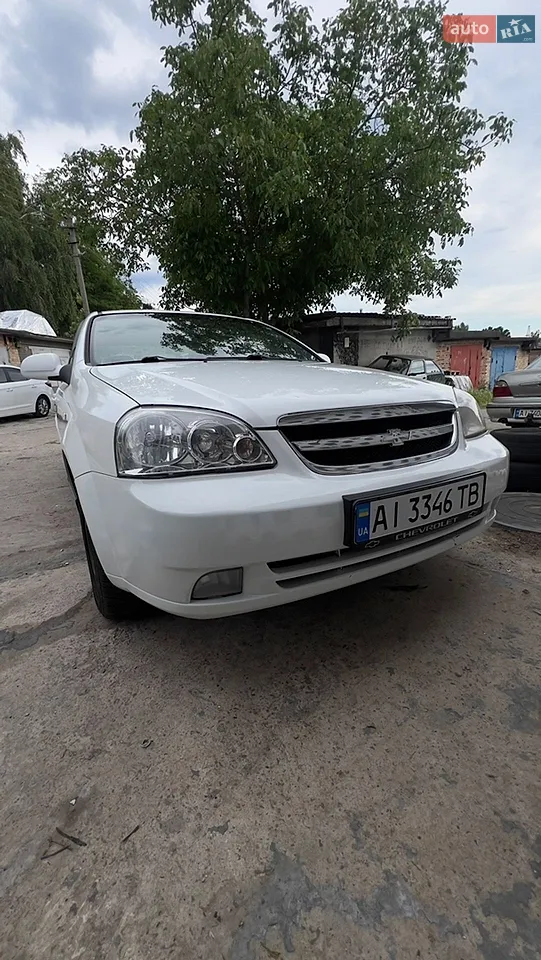 2011 Chevrolet Lacetti - мініатюра 28