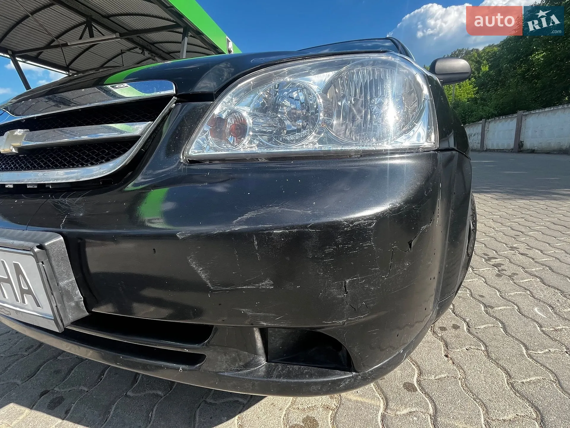 Chevrolet Lacetti 2006 VIN Y6DNF196E6K324827 фото оголошення 6 з 9