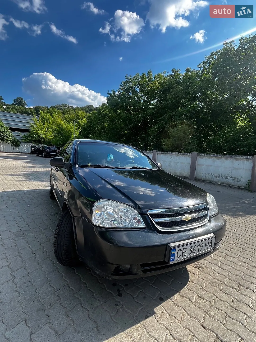 Chevrolet Lacetti 2006 VIN Y6DNF196E6K324827 фото оголошення 7 з 9