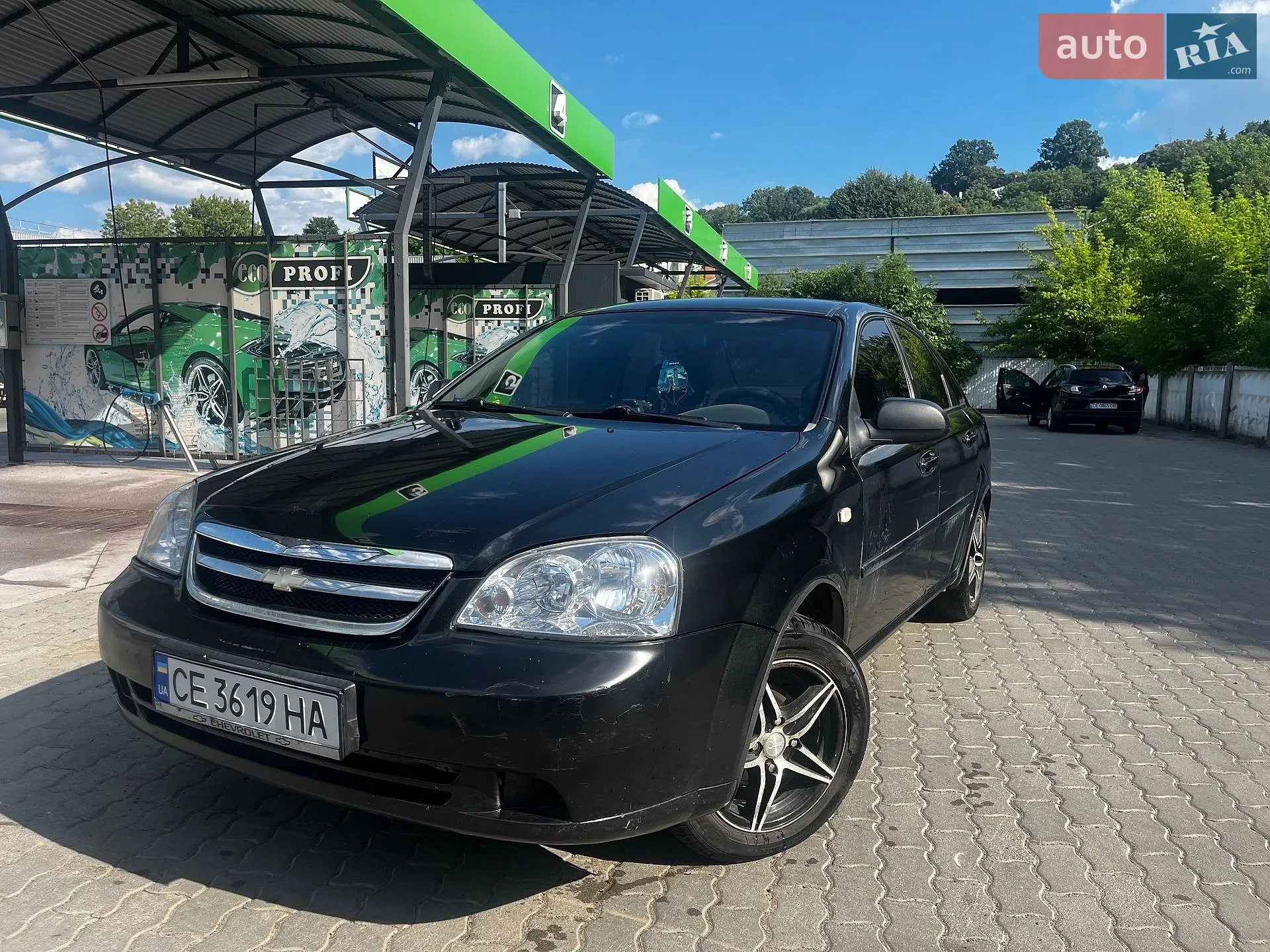 Chevrolet Lacetti 2006 VIN Y6DNF196E6K324827 фото оголошення 8 з 9