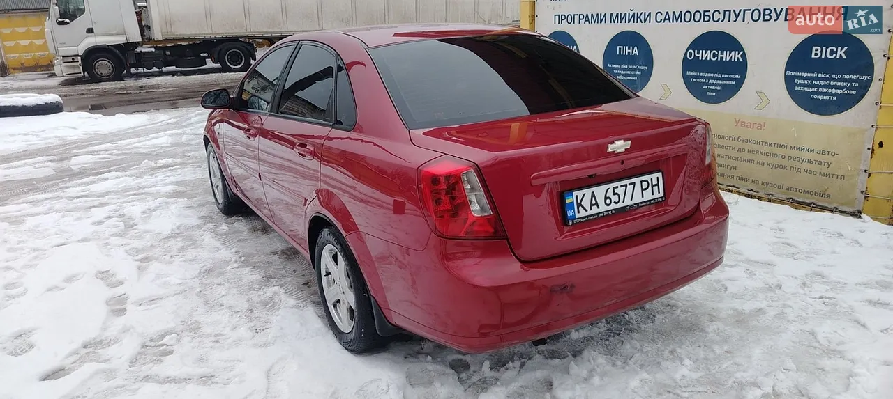 2011 Chevrolet Lacetti - мініатюра 32
