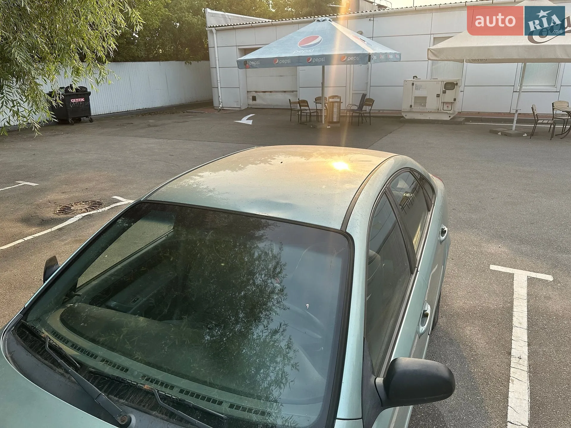 Chevrolet Lacetti 2008 VIN KL1NF196E8K939418 фото оголошення 5 з 8