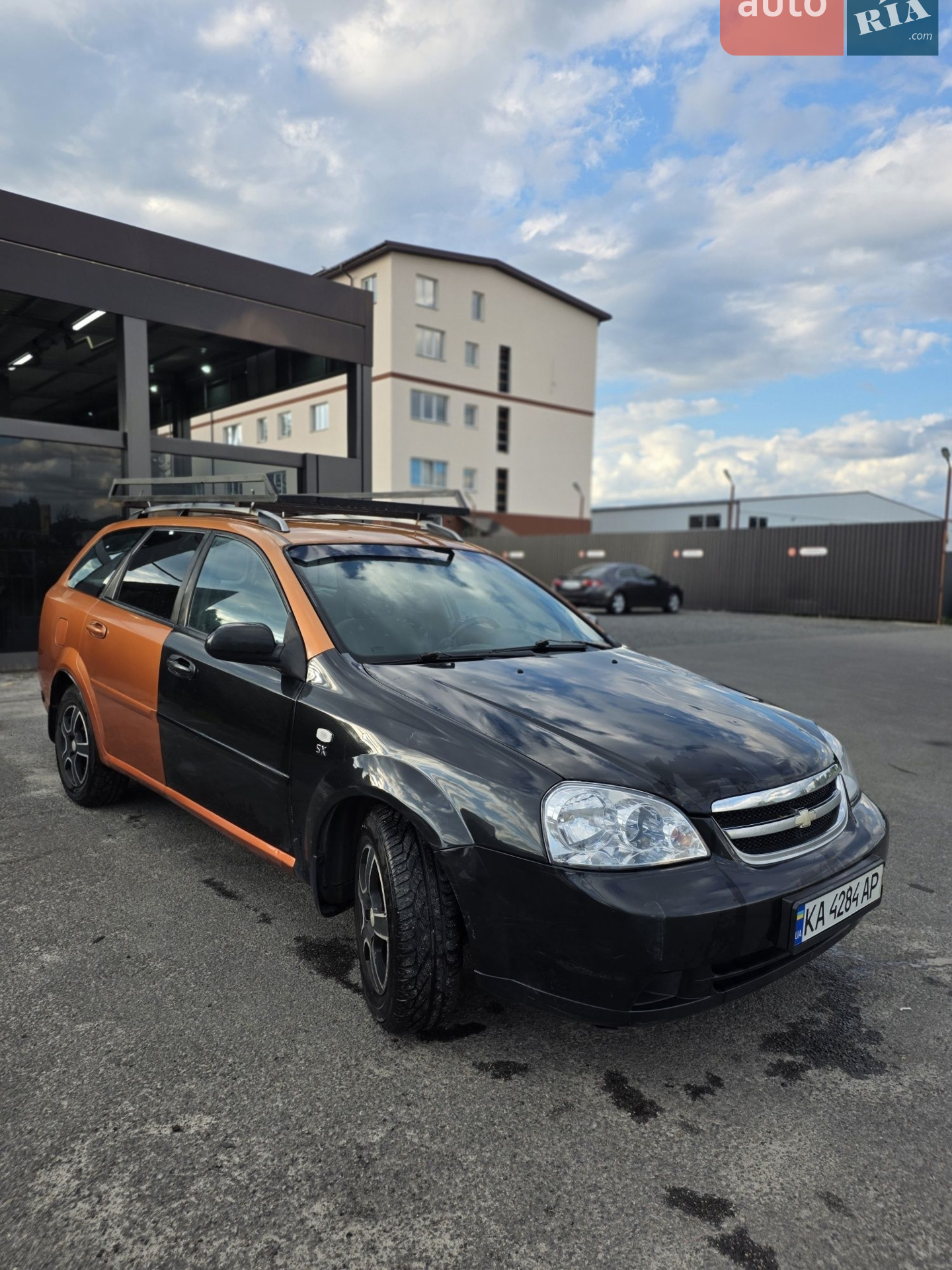 Chevrolet Lacetti 2008 VIN Y6DNF35BE8K833671 фото оголошення 5 з 16