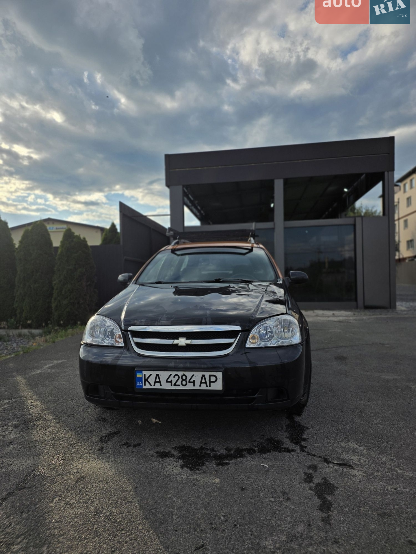 Chevrolet Lacetti 2008 VIN Y6DNF35BE8K833671 фото оголошення 6 з 16