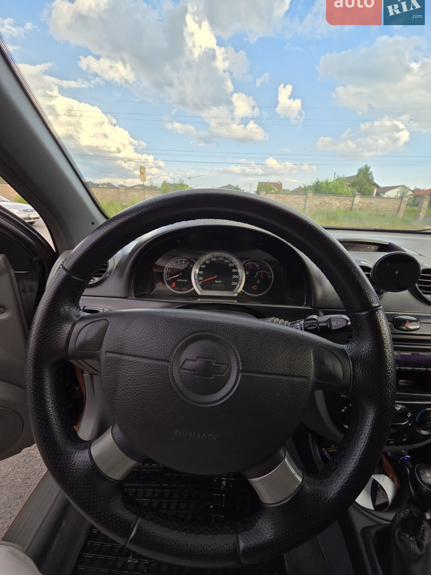 Chevrolet Lacetti 2008 VIN Y6DNF35BE8K833671 фото оголошення 8 з 16