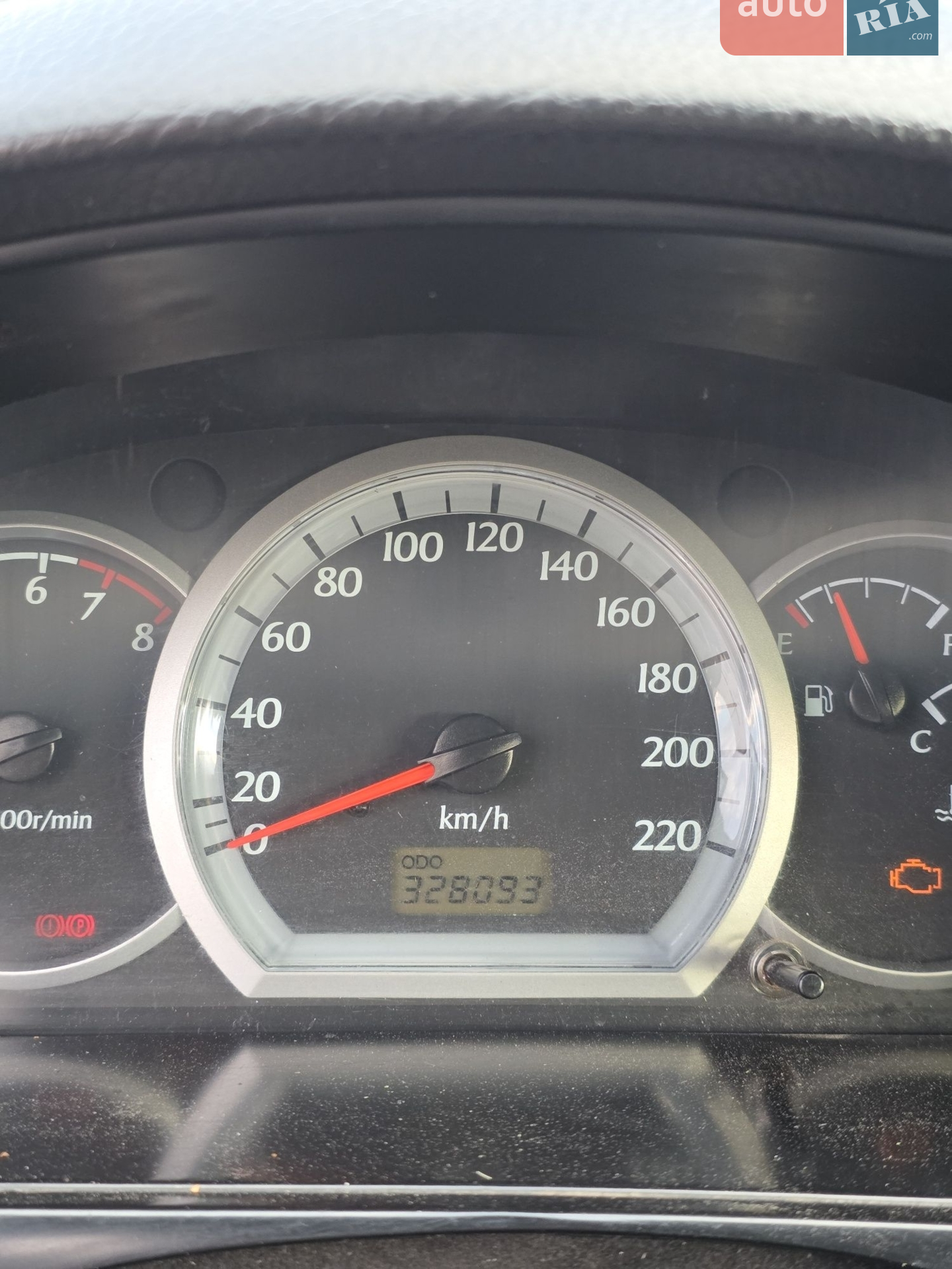 Chevrolet Lacetti 2008 VIN Y6DNF35BE8K833671 фото оголошення 9 з 16