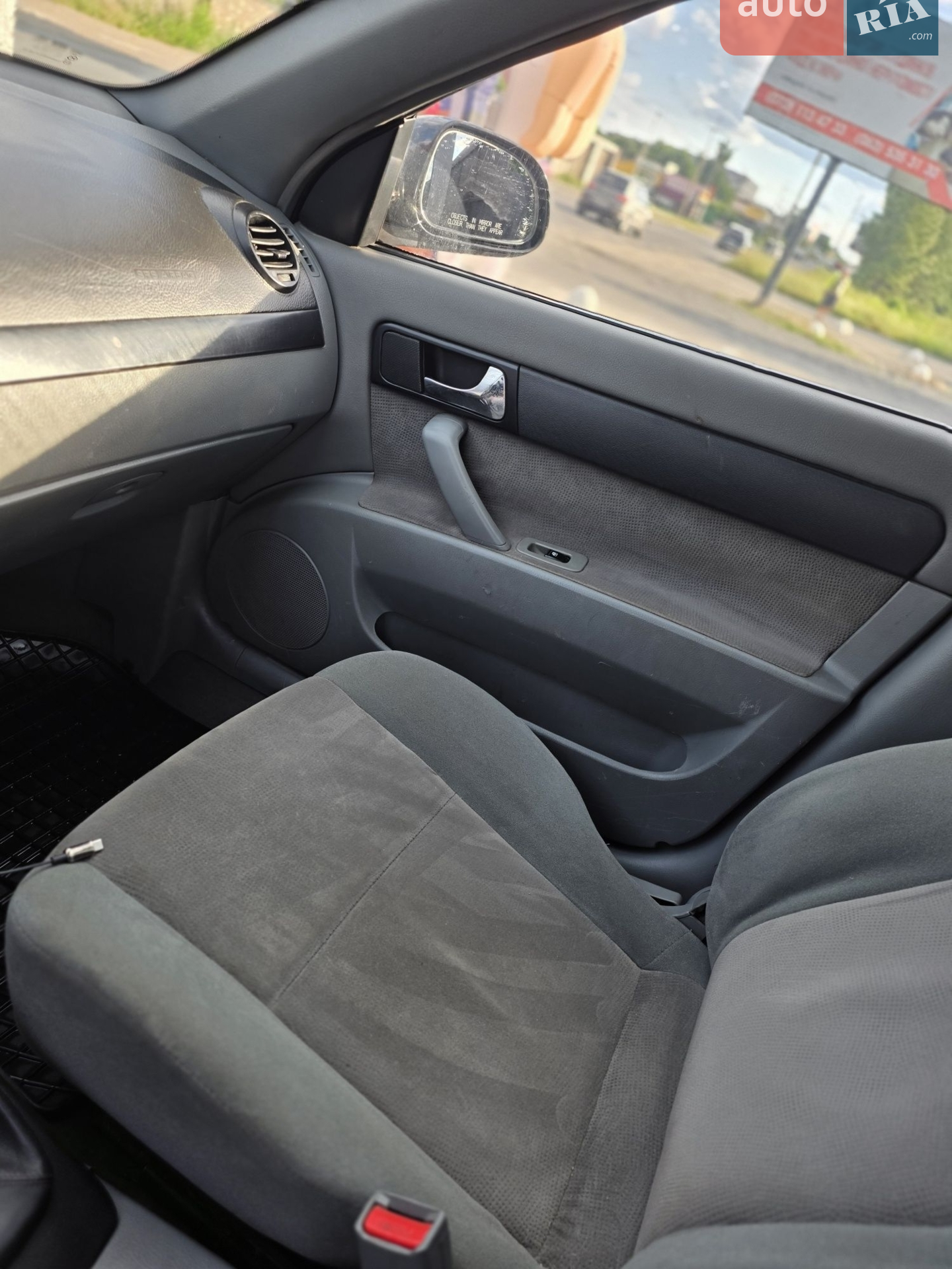 Chevrolet Lacetti 2008 VIN Y6DNF35BE8K833671 фото оголошення 11 з 16