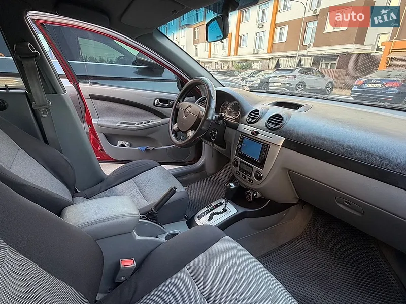 Chevrolet Lacetti 2008 VIN Y6DNA48BE8K964884 фото оголошення 3 з 42