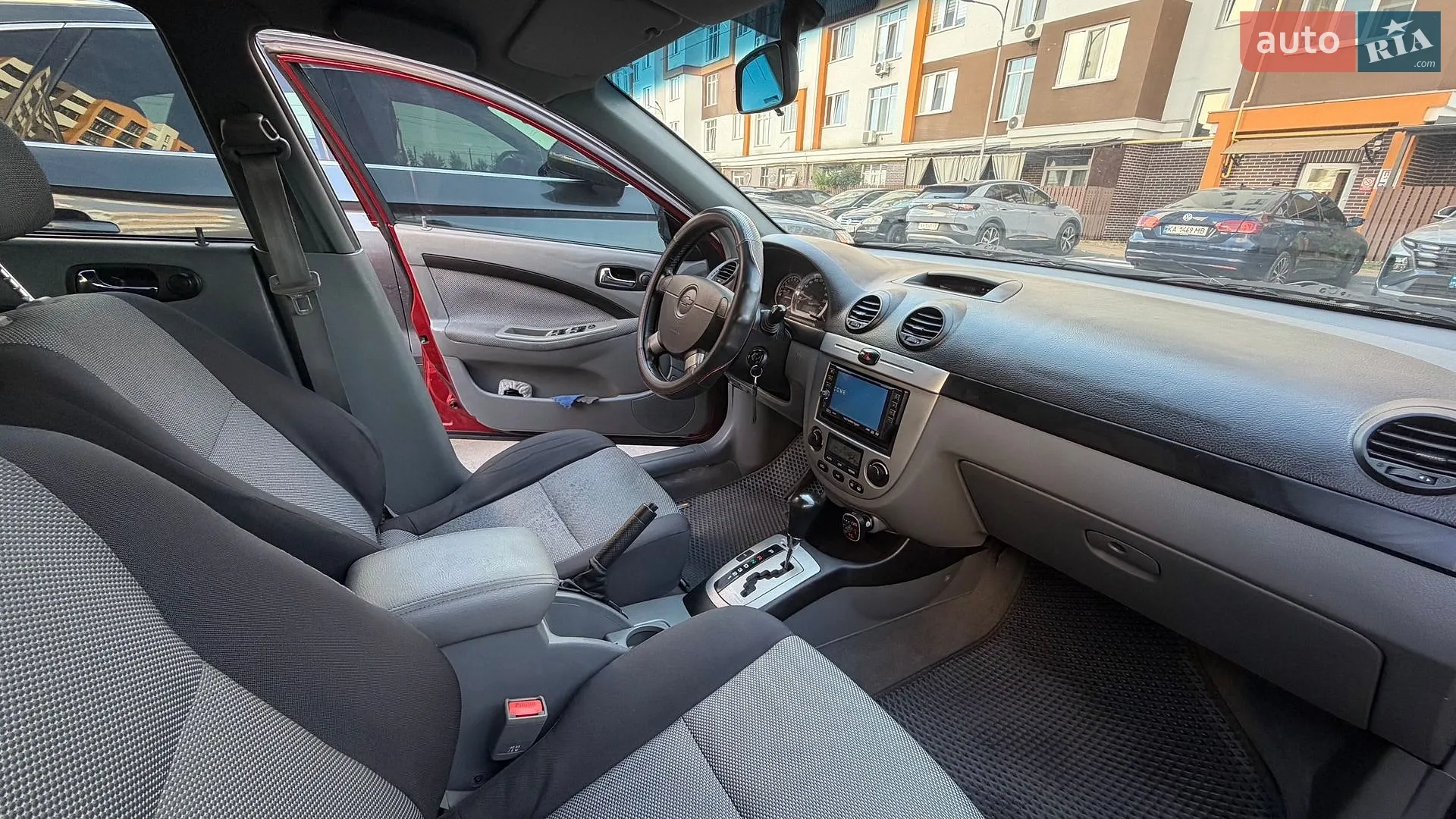 Chevrolet Lacetti 2008 VIN Y6DNA48BE8K964884 фото оголошення 3 з 11